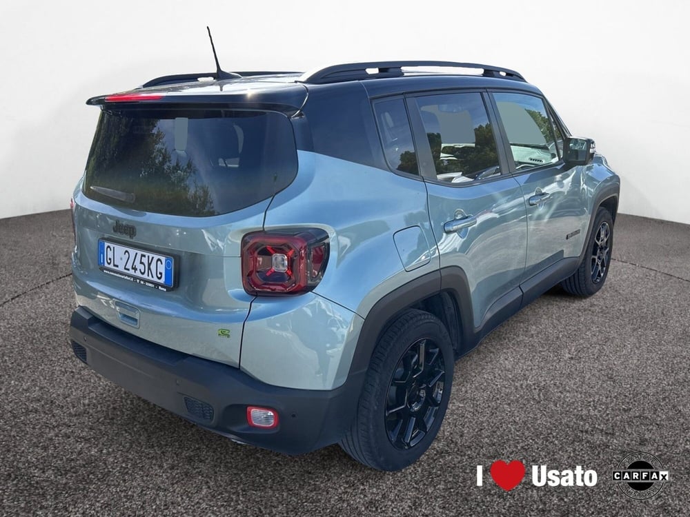 Jeep Renegade usata a Roma (3)