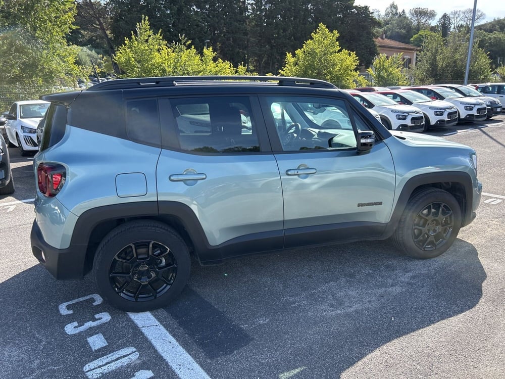 Jeep Renegade usata a Roma (6)