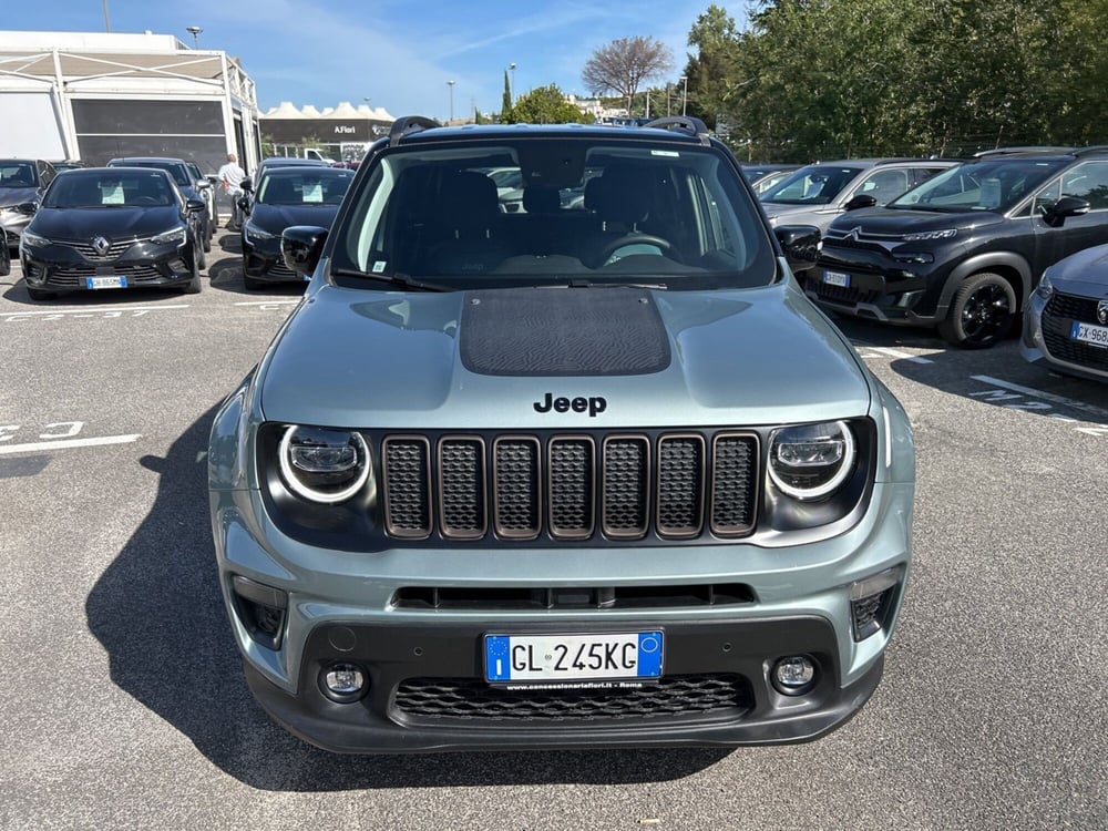 Jeep Renegade usata a Roma (7)