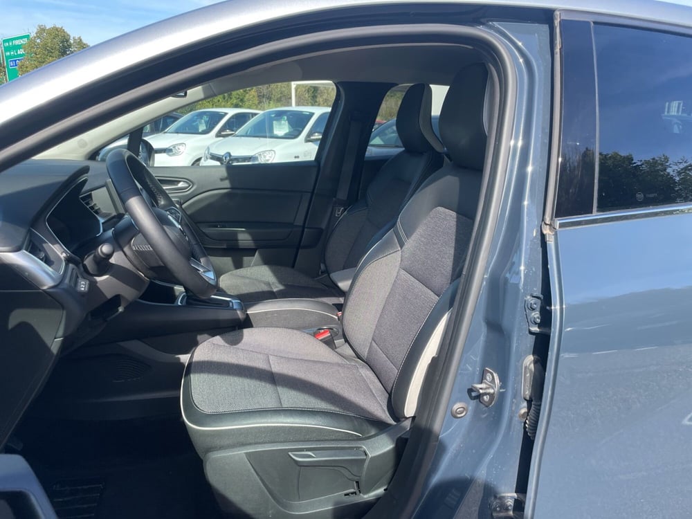Renault Captur usata a Roma (14)