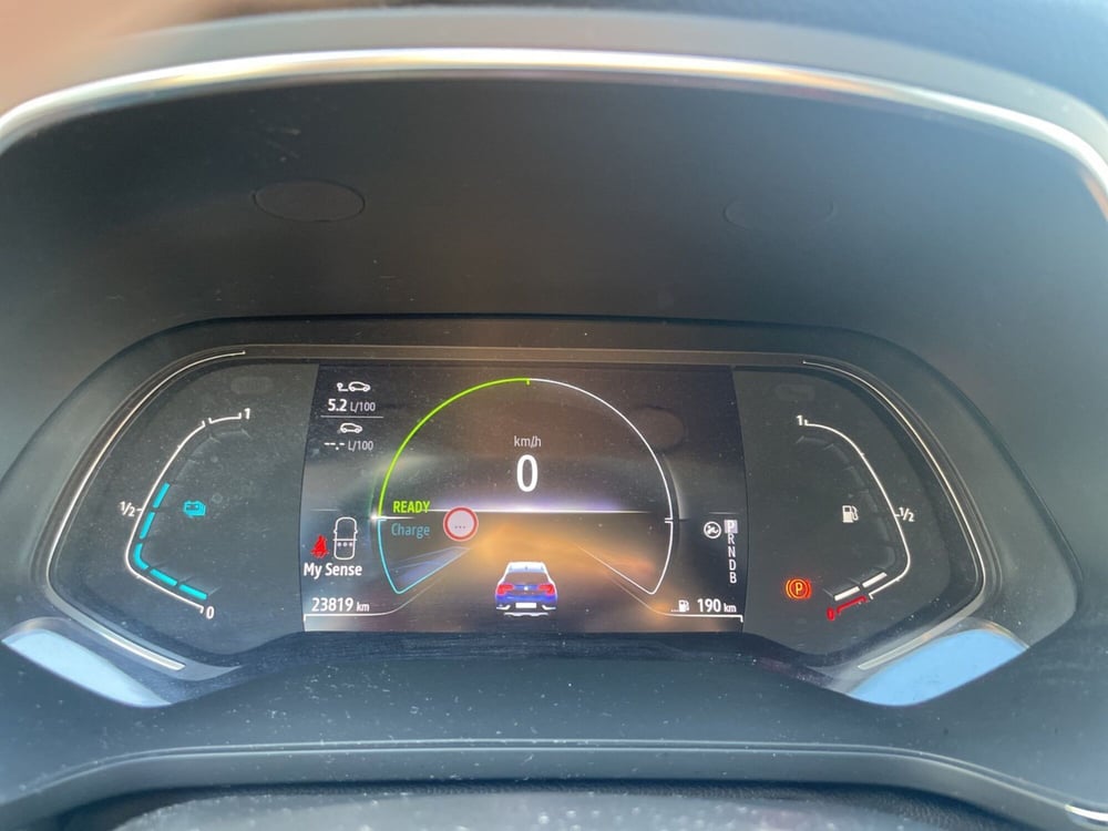 Renault Captur usata a Roma (15)
