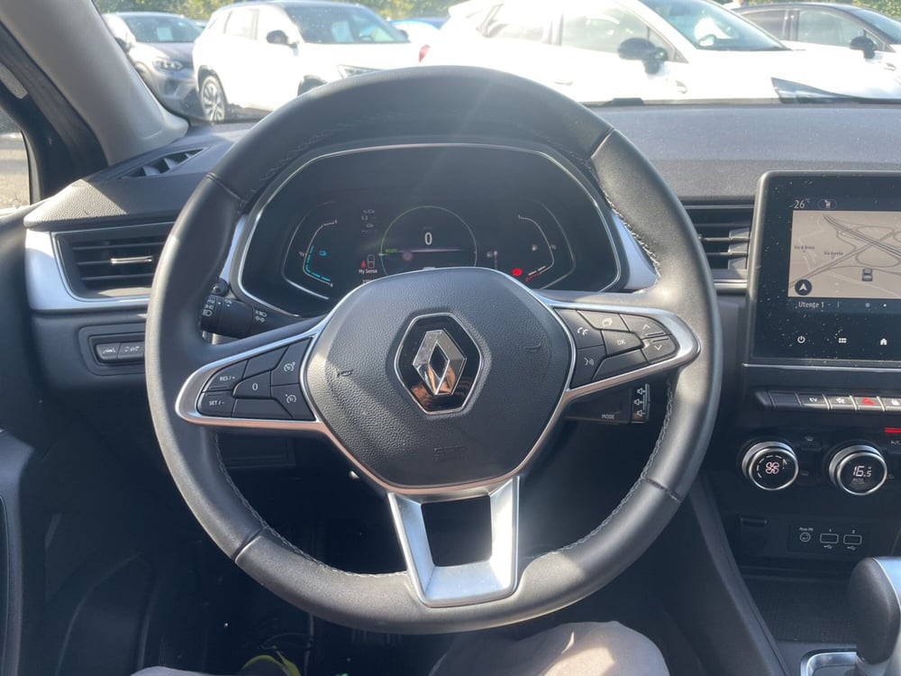 Renault Captur usata a Roma (16)