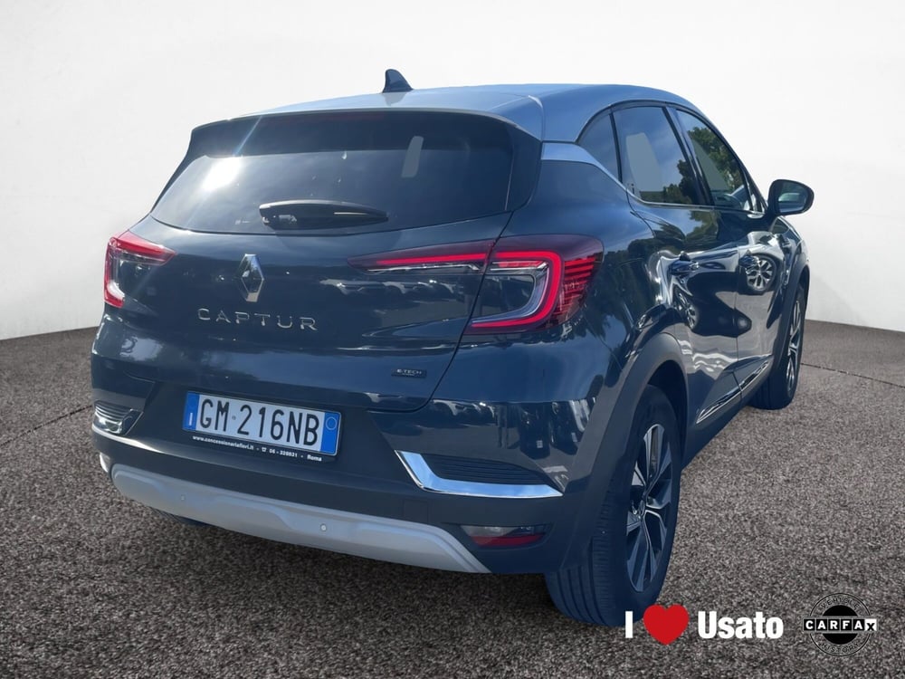 Renault Captur usata a Roma (3)