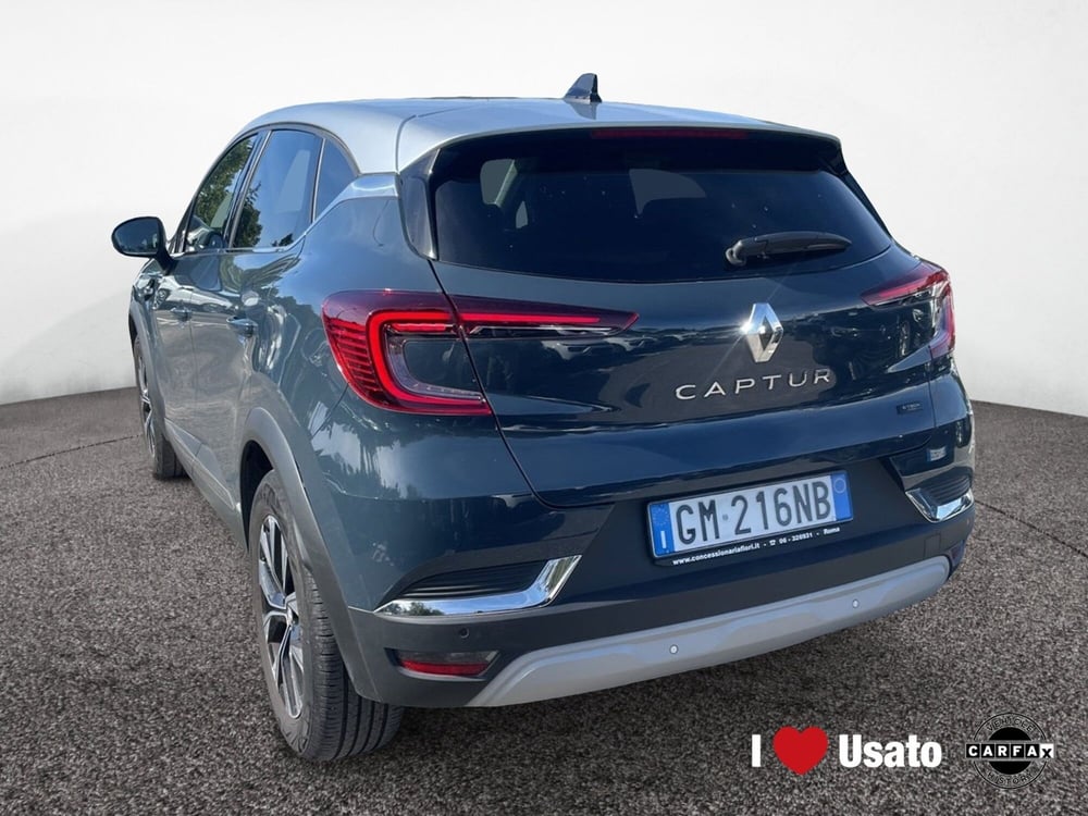 Renault Captur usata a Roma (4)