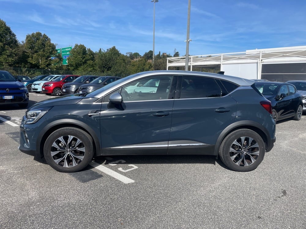 Renault Captur usata a Roma (7)