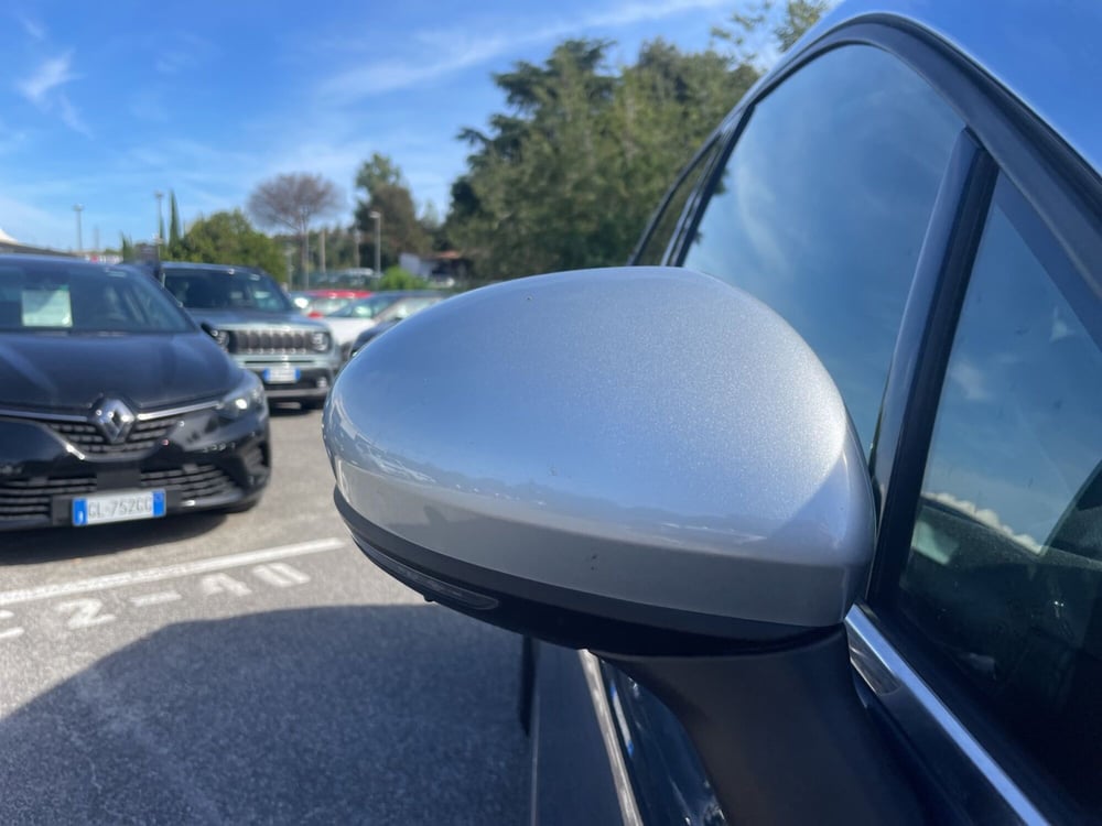 Renault Captur usata a Roma (9)
