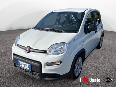 Fiat Panda 1.0 firefly hybrid s&amp;s 70cv 5p.ti del 2023 usata a Roma