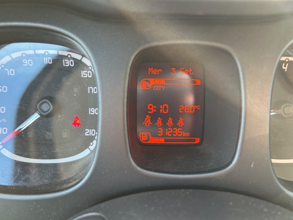 Fiat Panda usata a Roma (16)