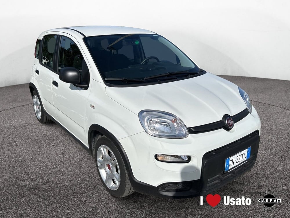 Fiat Panda usata a Roma (2)