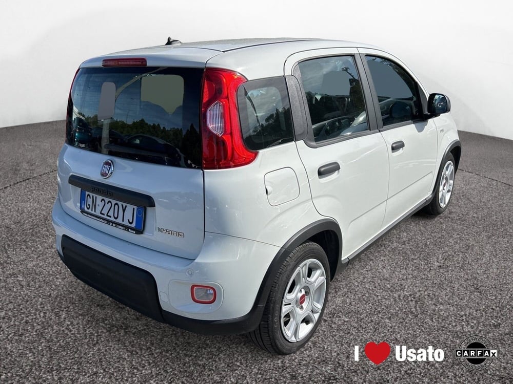 Fiat Panda usata a Roma (3)