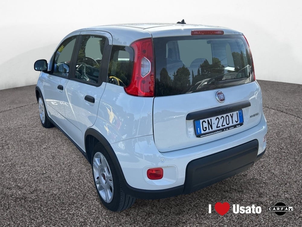 Fiat Panda usata a Roma (4)