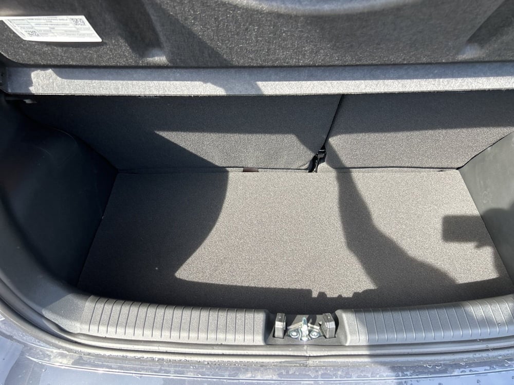 Hyundai i10 nuova a Roma (10)