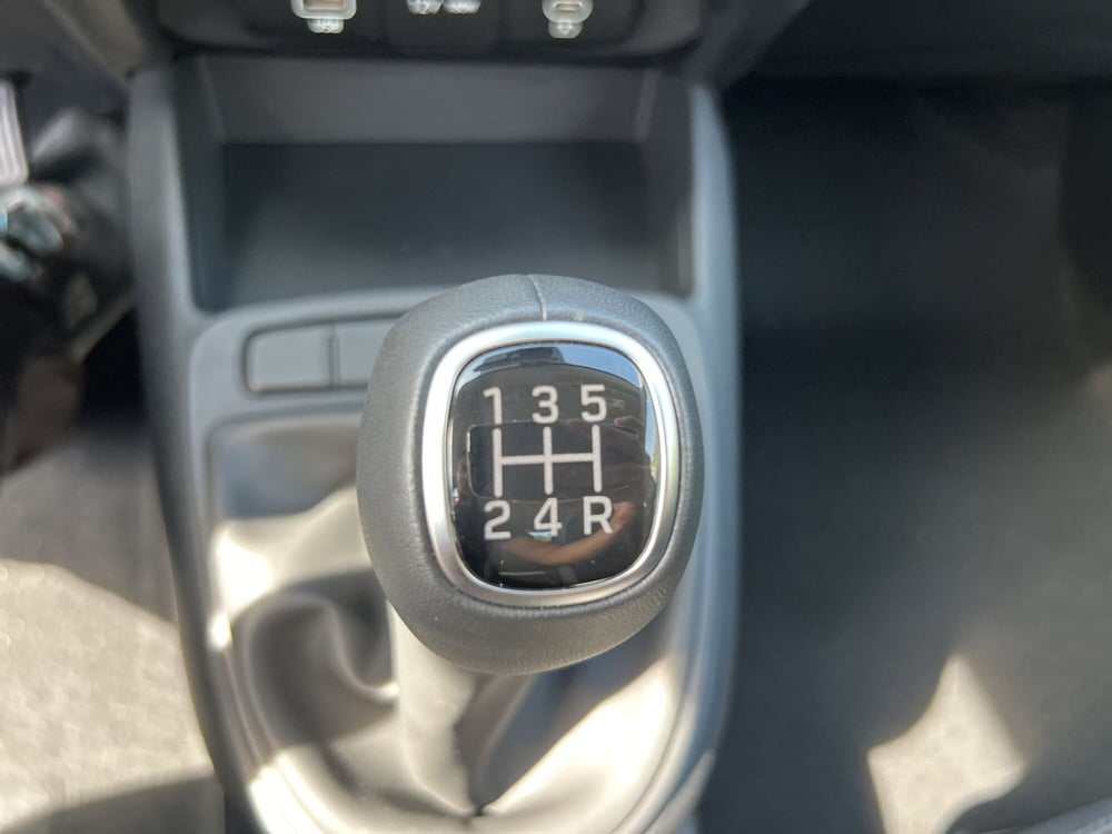 Hyundai i10 nuova a Roma (19)