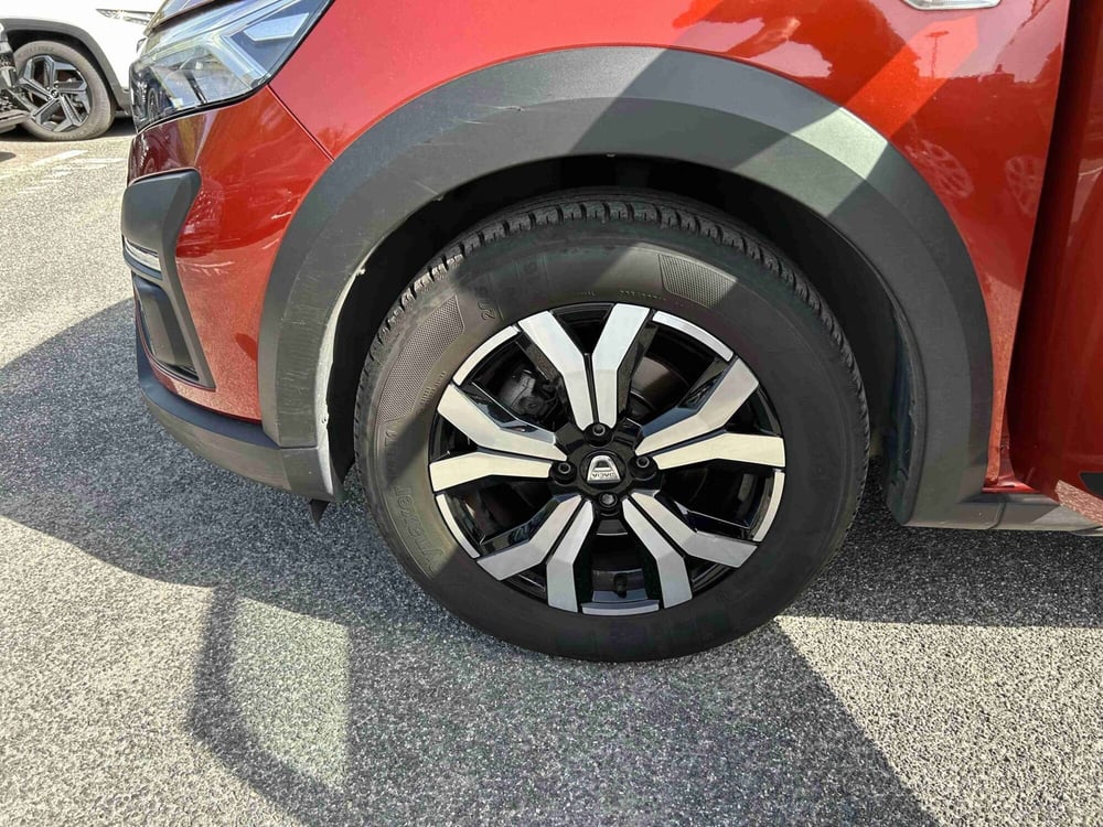 Dacia Jogger usata a Roma (5)