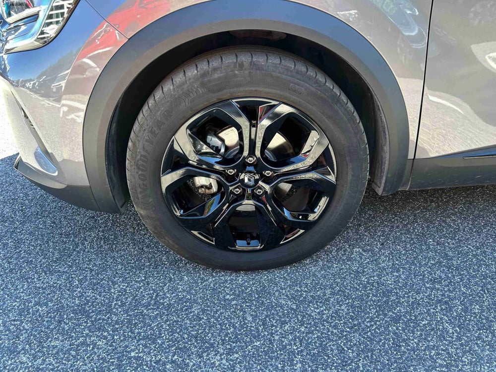 Renault Captur usata a Roma (5)