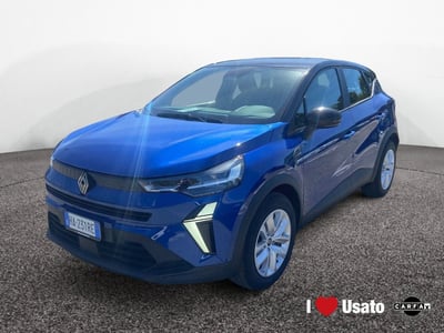 Renault Captur 1.0 eco-g Evolution 100cv nuova a Roma