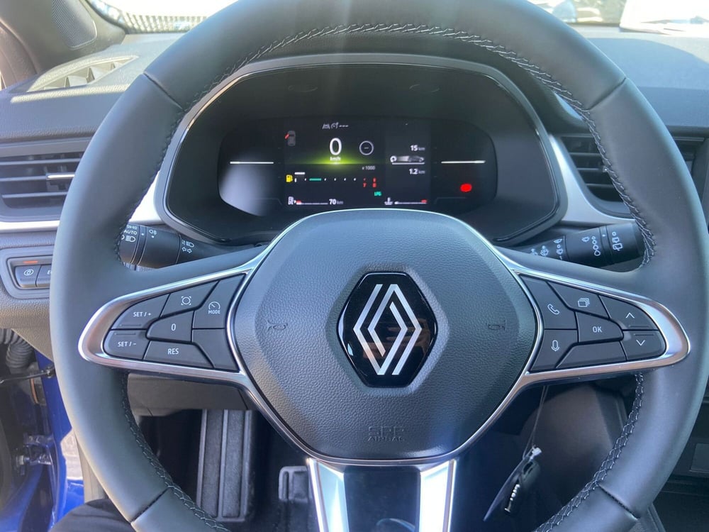 Renault Captur nuova a Roma (12)