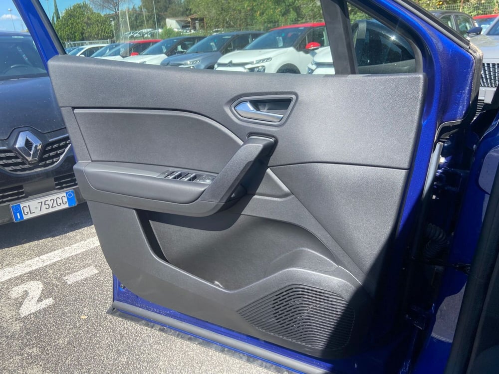 Renault Captur nuova a Roma (15)