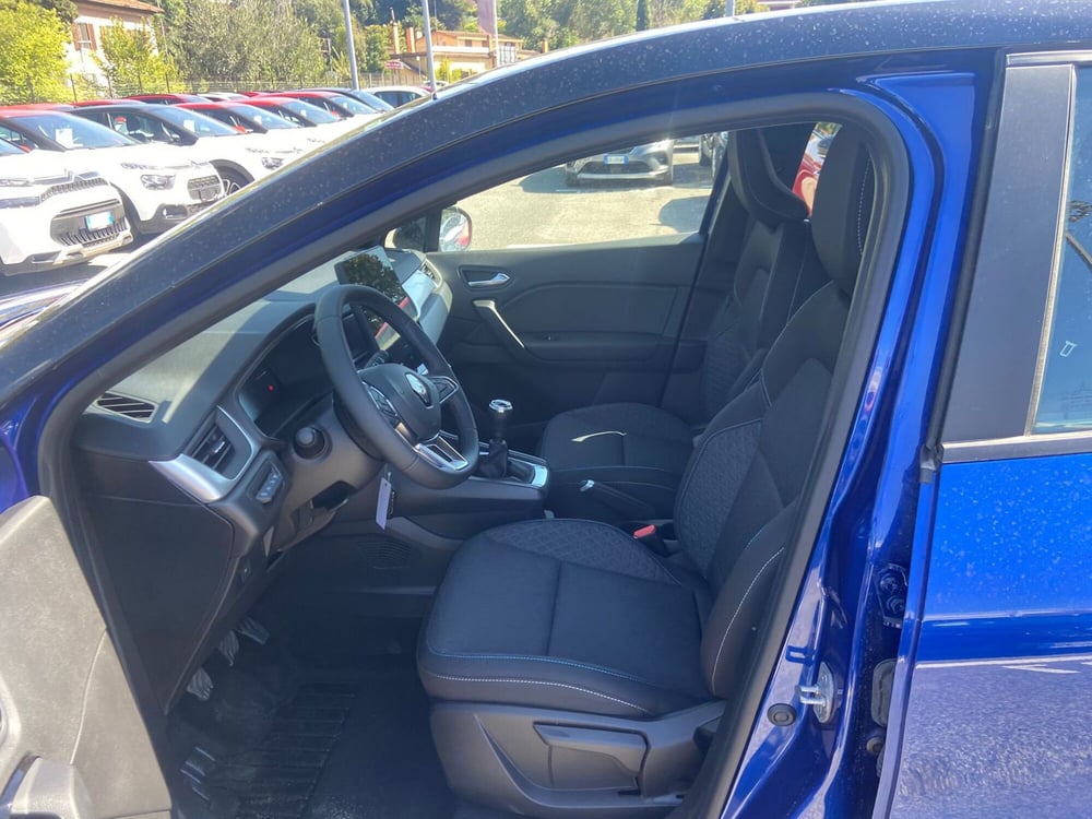 Renault Captur nuova a Roma (18)