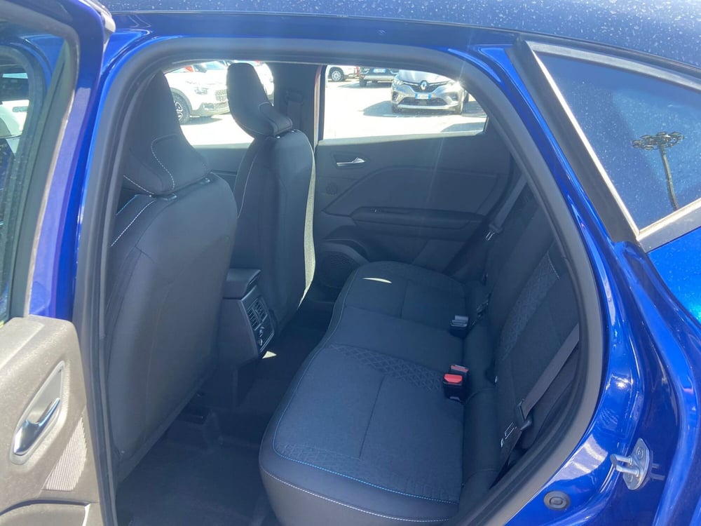 Renault Captur nuova a Roma (19)