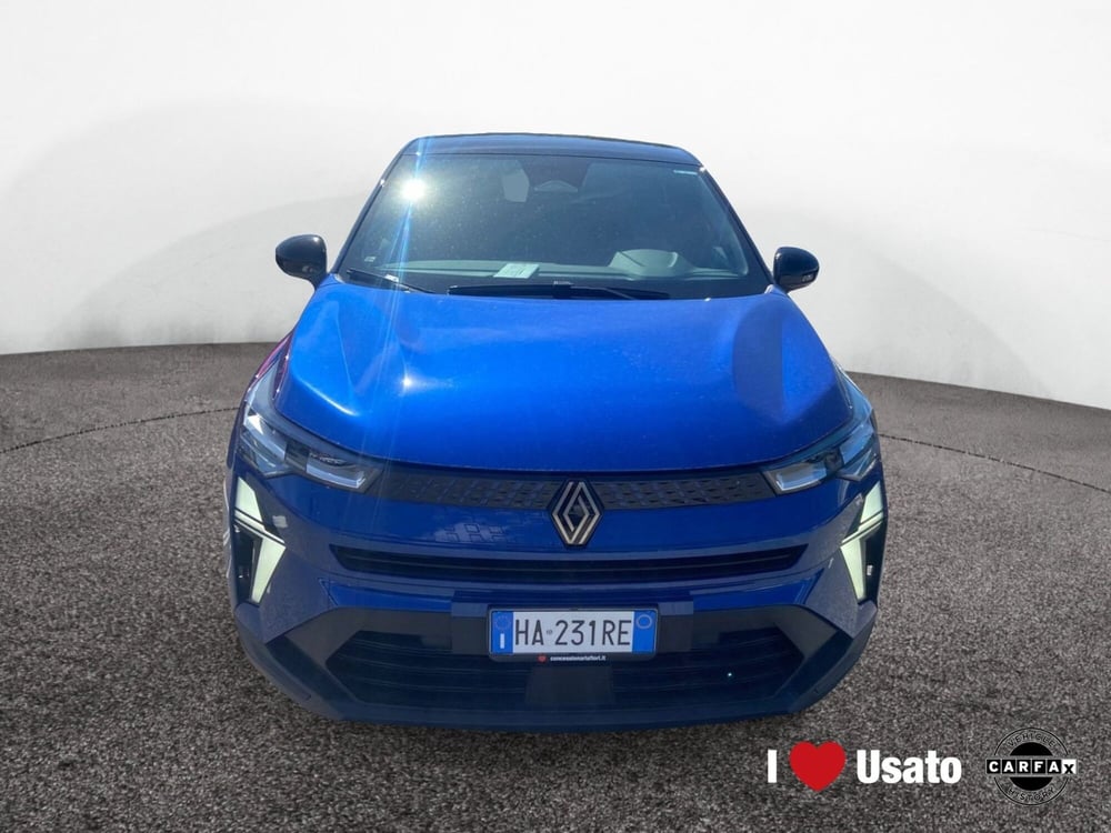 Renault Captur nuova a Roma (2)