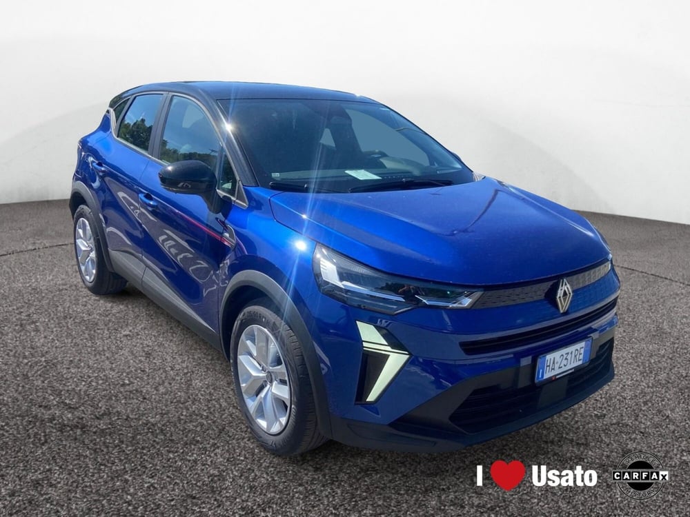 Renault Captur nuova a Roma (3)