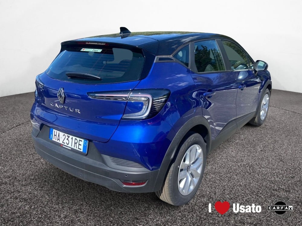 Renault Captur nuova a Roma (4)