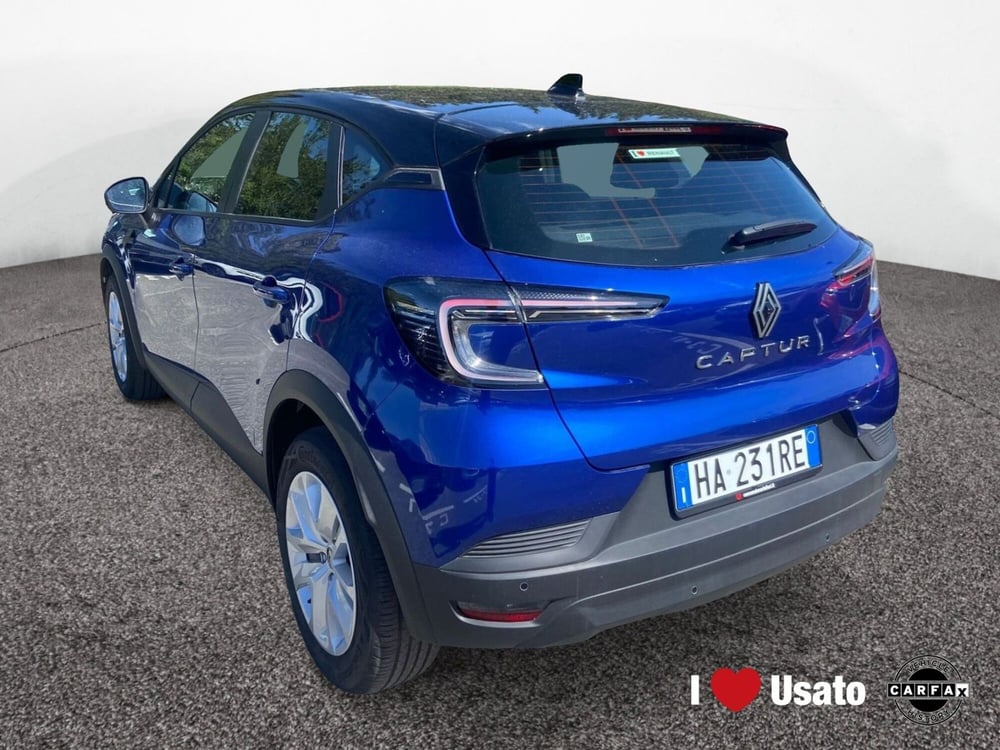 Renault Captur nuova a Roma (6)