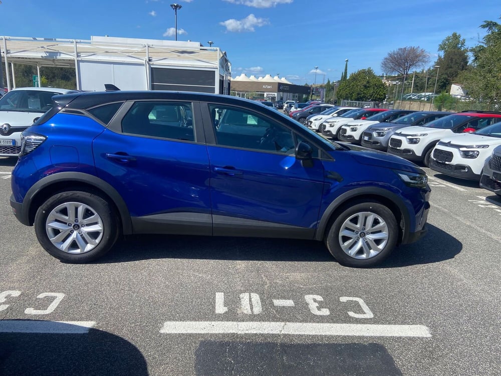 Renault Captur nuova a Roma (7)