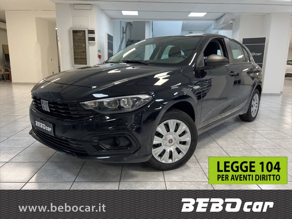 Fiat Tipo nuova a Torino