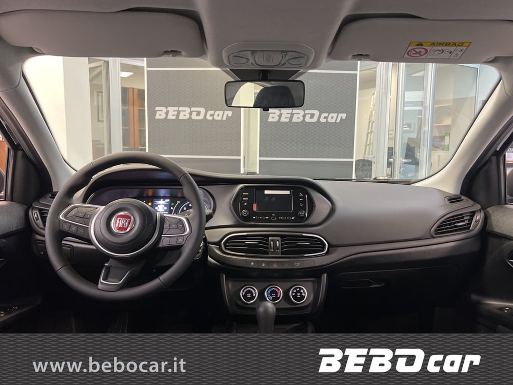 Fiat Tipo nuova a Torino (16)
