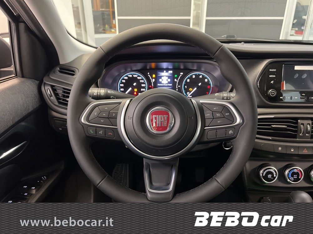 Fiat Tipo nuova a Torino (17)