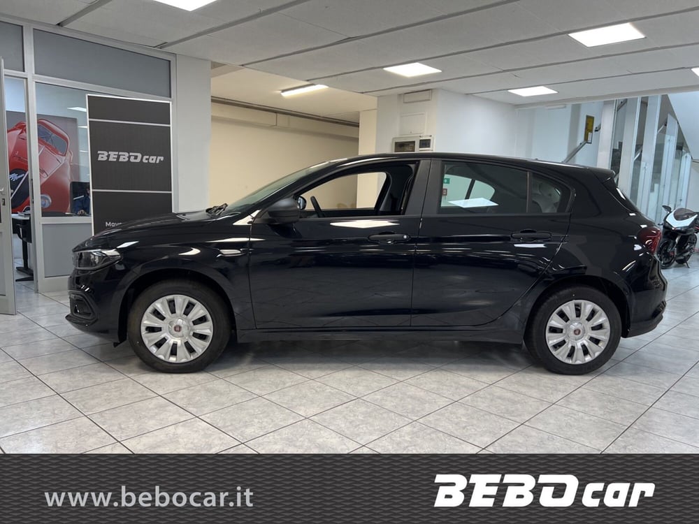 Fiat Tipo nuova a Torino (2)