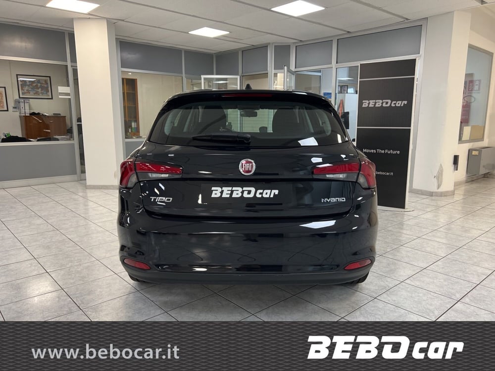 Fiat Tipo nuova a Torino (5)