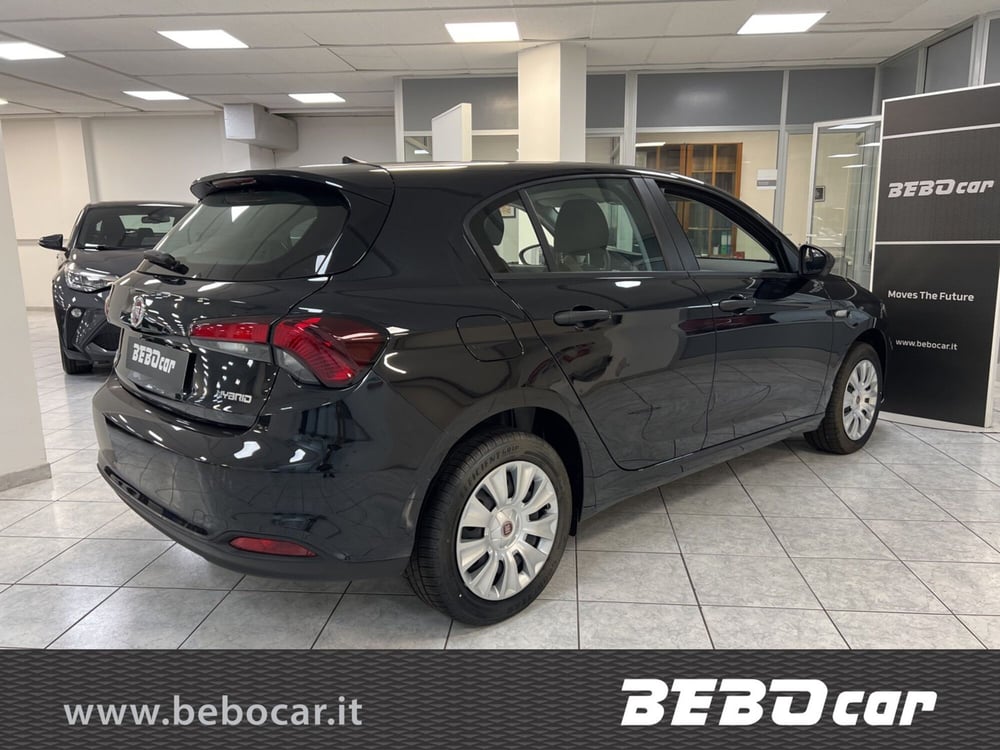 Fiat Tipo nuova a Torino (6)