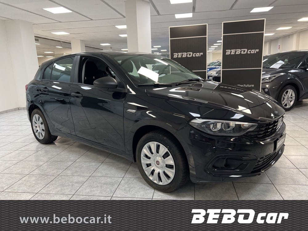 Fiat Tipo nuova a Torino (8)