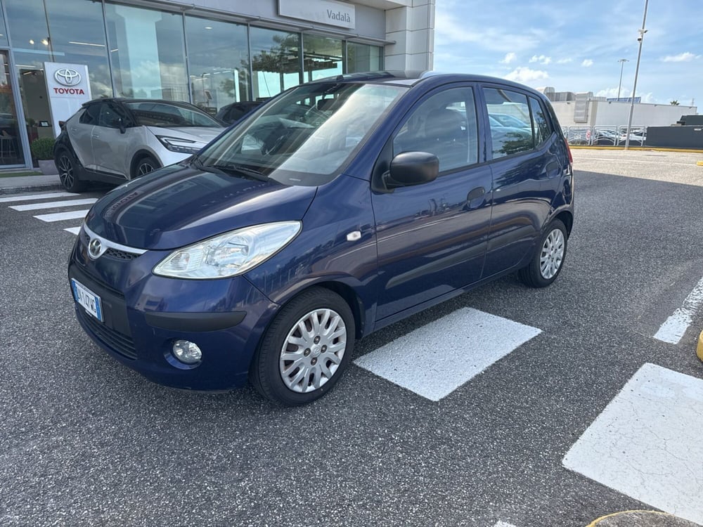 Hyundai i10 usata a Reggio Calabria