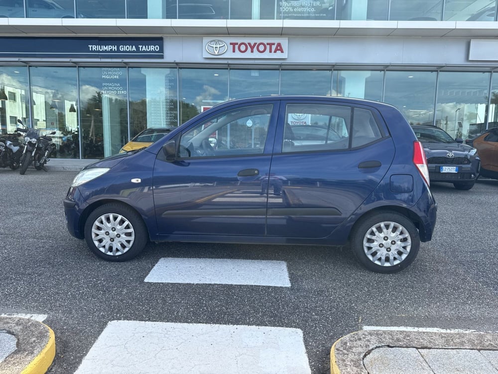 Hyundai i10 usata a Reggio Calabria (2)