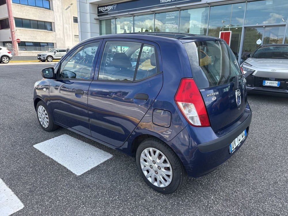 Hyundai i10 usata a Reggio Calabria (3)