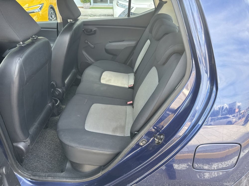 Hyundai i10 usata a Reggio Calabria (9)