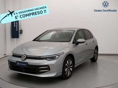 Volkswagen Golf 2.0 TDI SCR Life del 2024 usata a Busto Arsizio