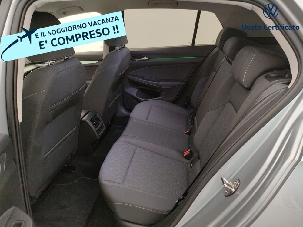 Volkswagen Golf usata a Varese (11)