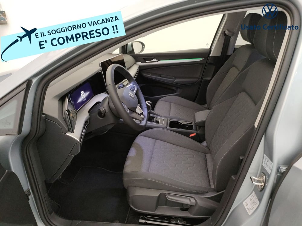Volkswagen Golf usata a Varese (12)