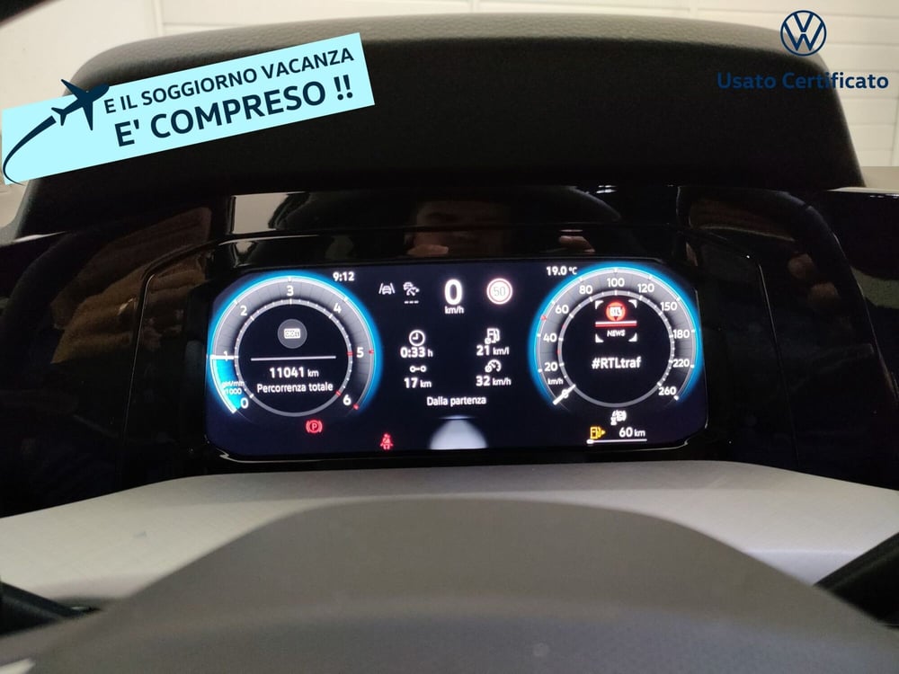 Volkswagen Golf usata a Varese (14)