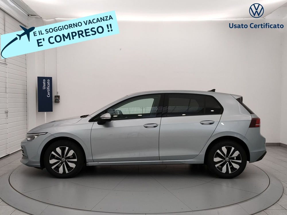 Volkswagen Golf usata a Varese (4)