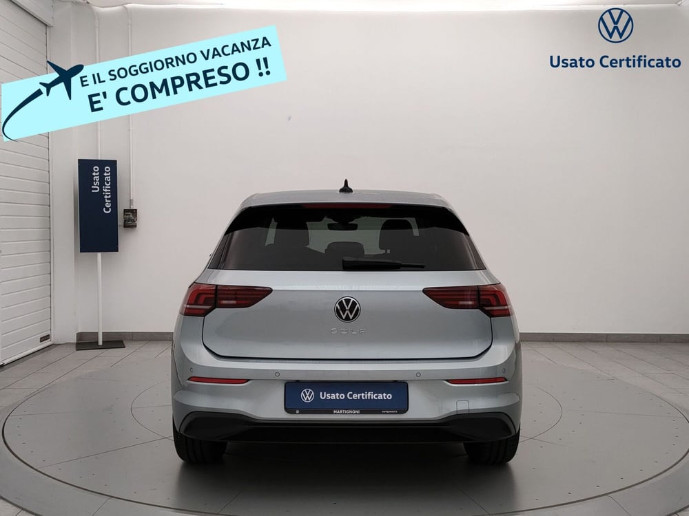 Volkswagen Golf usata a Varese (6)