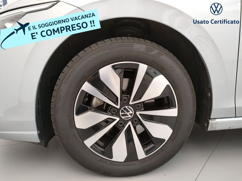 Volkswagen Golf usata a Varese (8)
