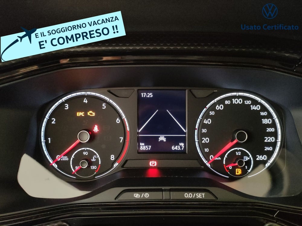 Volkswagen T-Cross usata a Varese (15)