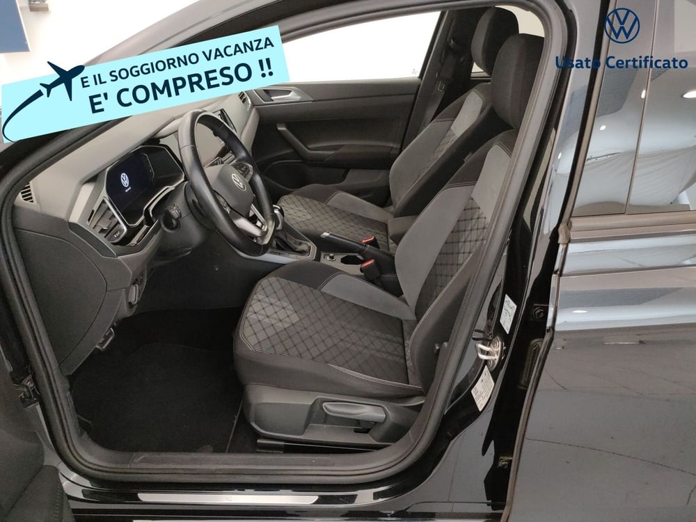Volkswagen Taigo usata a Varese (11)