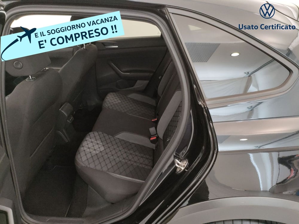 Volkswagen Taigo usata a Varese (12)
